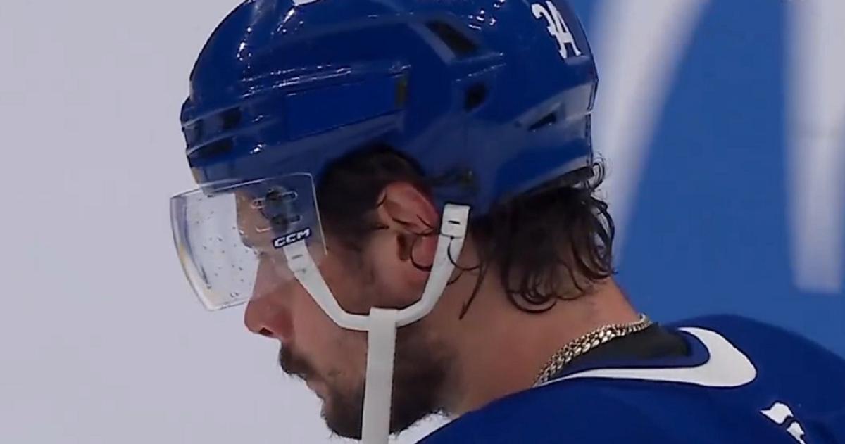 Auston Matthews-Game-7