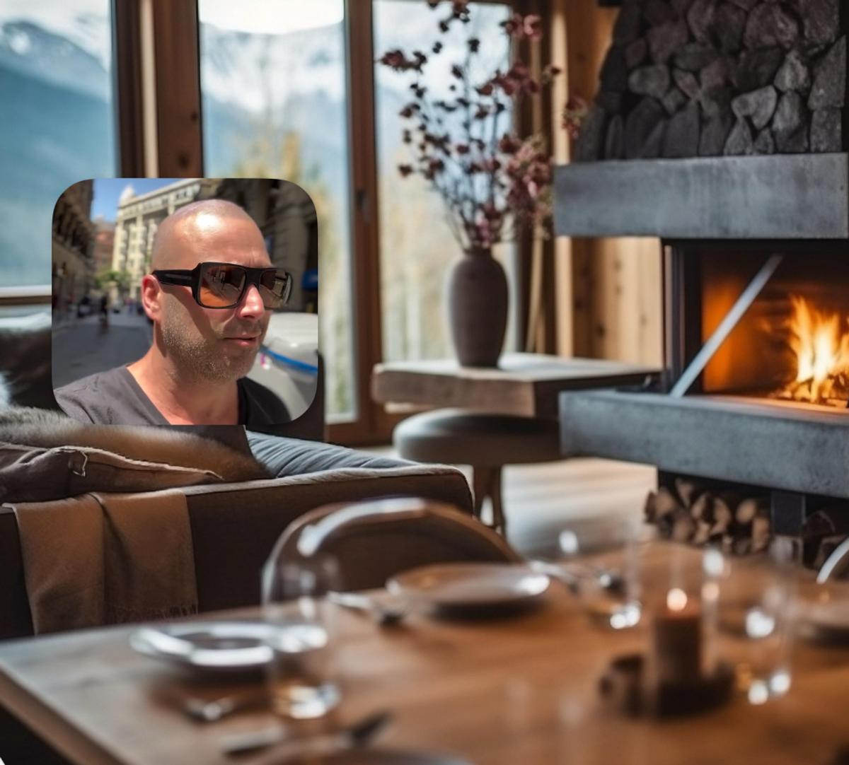 Intragram capture écran