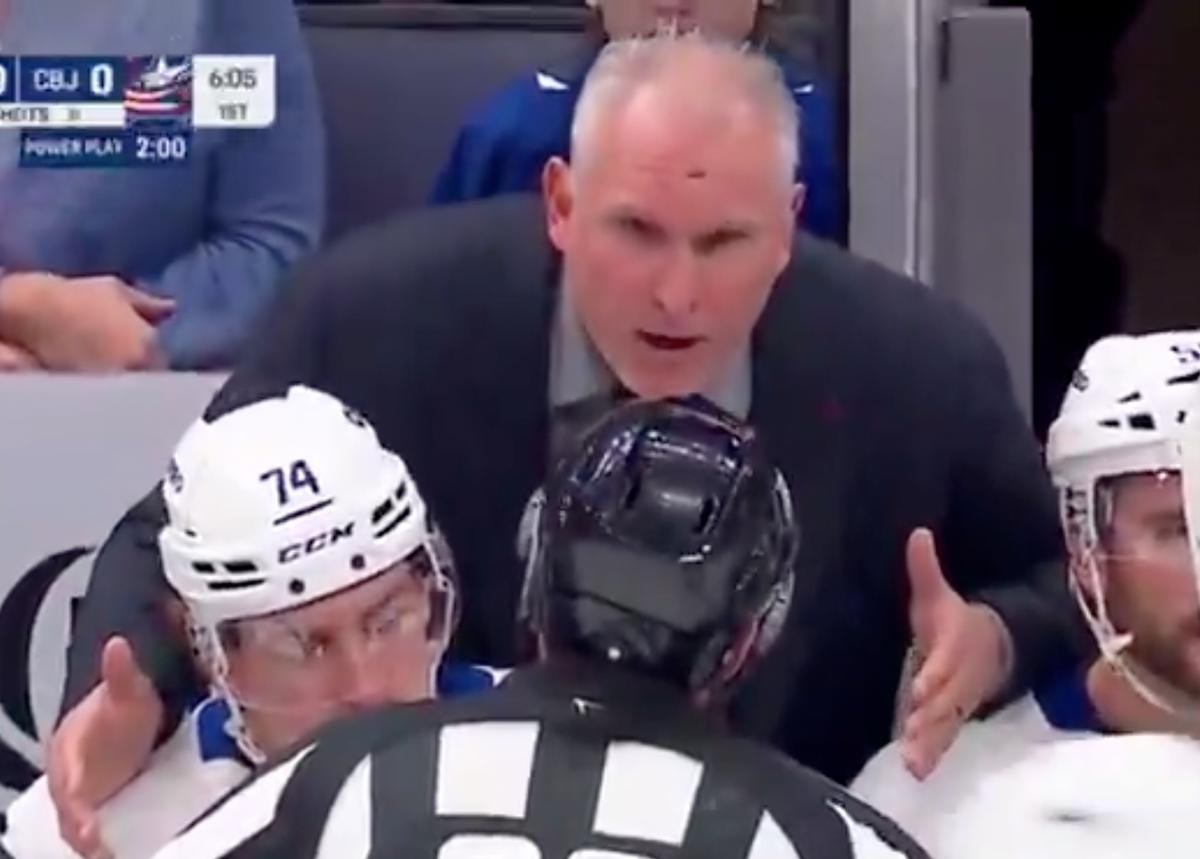Craig Berube 