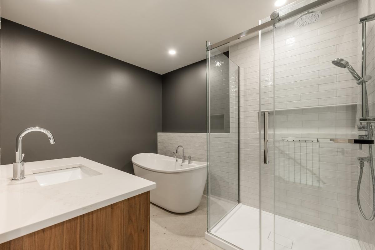 Salle de bain attenante