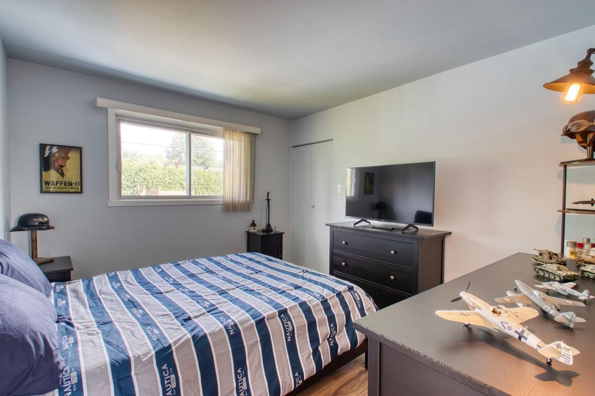 Chambre à coucher secondaire