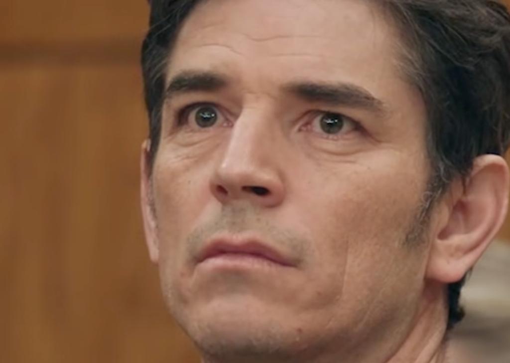Sébastien Delorme dans son rôle de Léo MacDonald dans Indéfendable