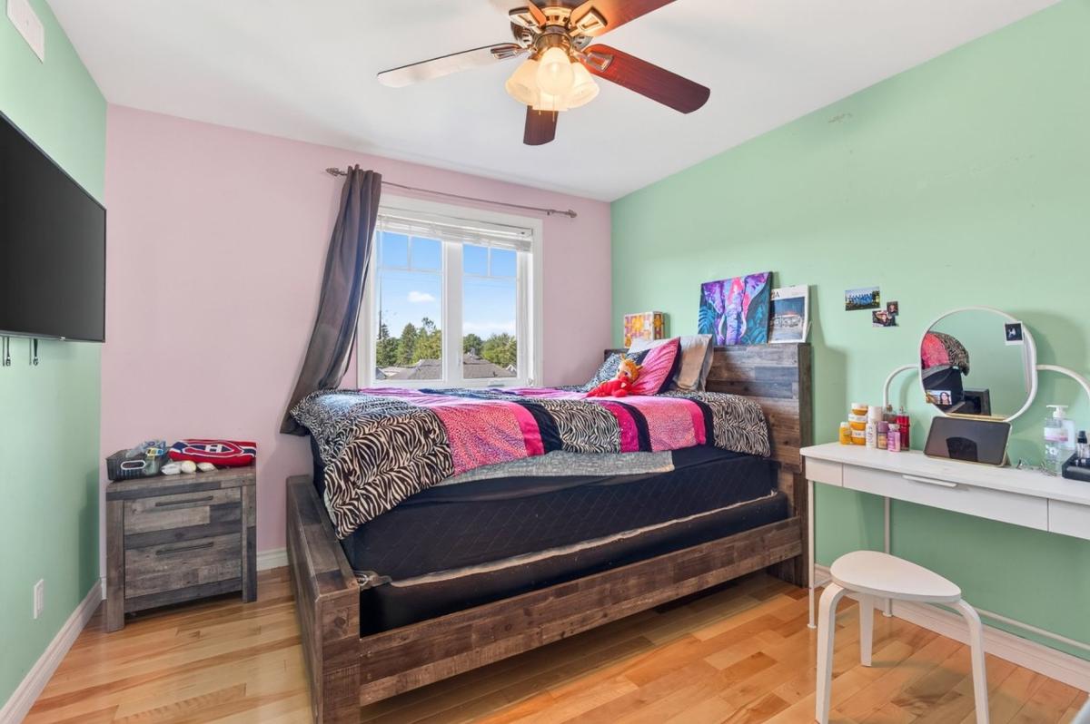 Première chambre secondaire