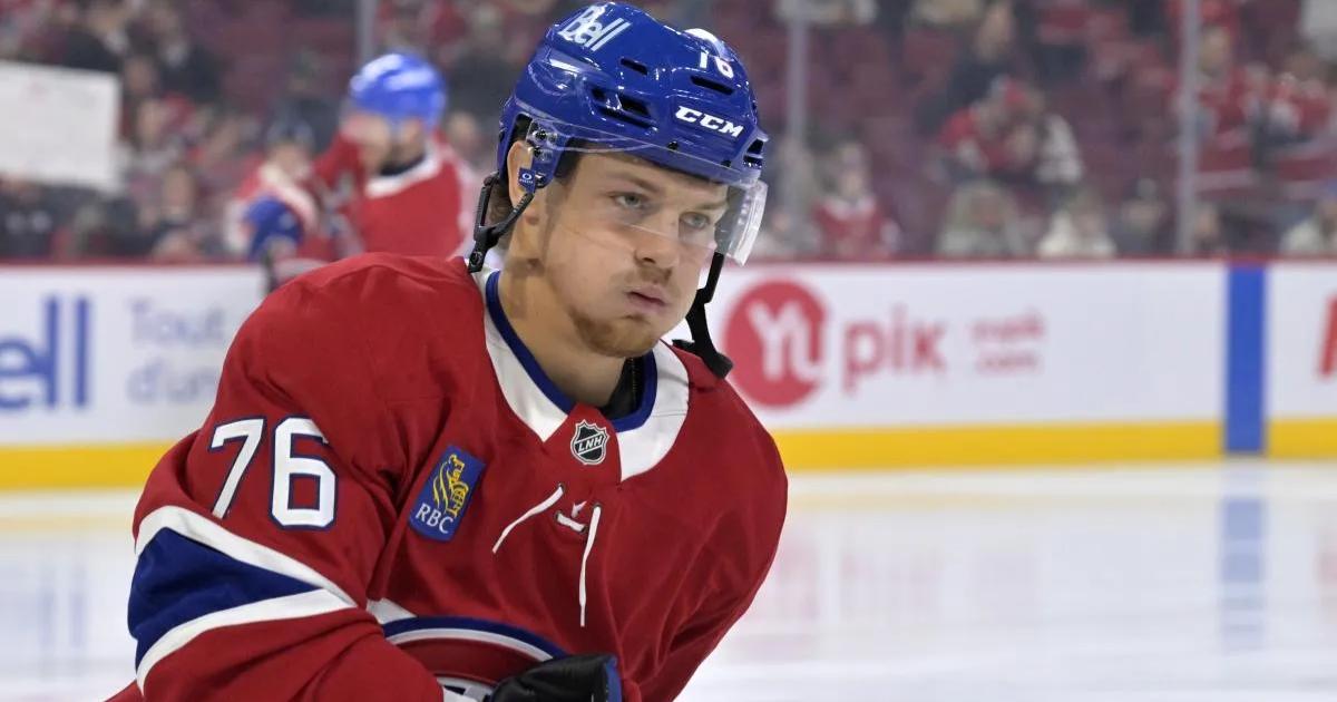 Zachary Bolduc soupir