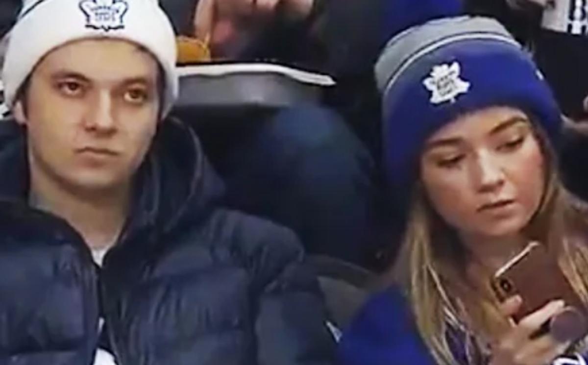 NHL fans