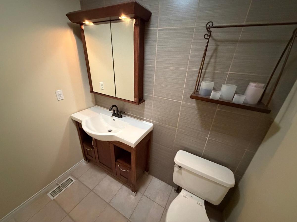 Salle de bain secondaire
