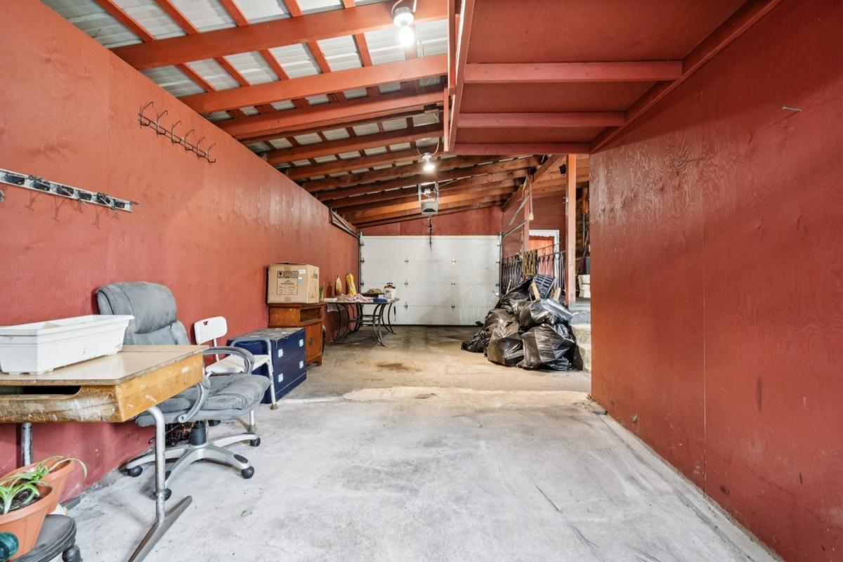 Garage tandem