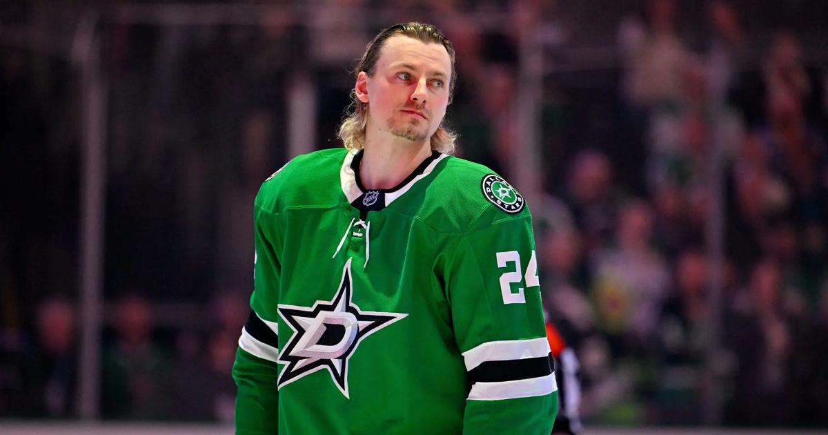 Roope Hintz-Jerome Miron-Imagn Images