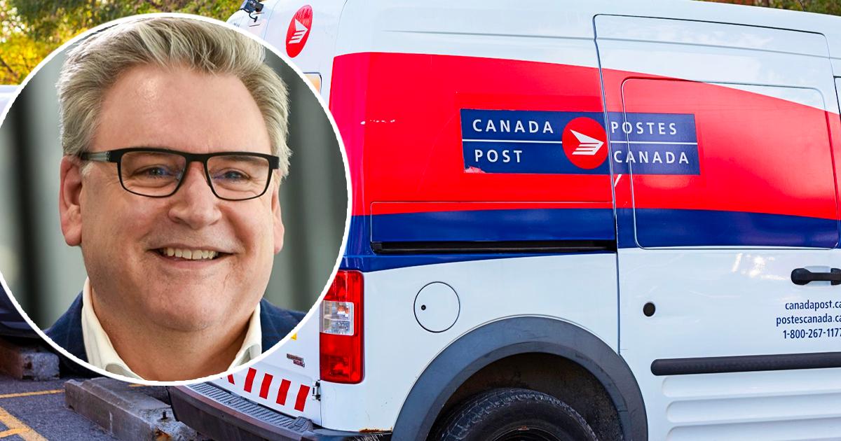 Postes Canada