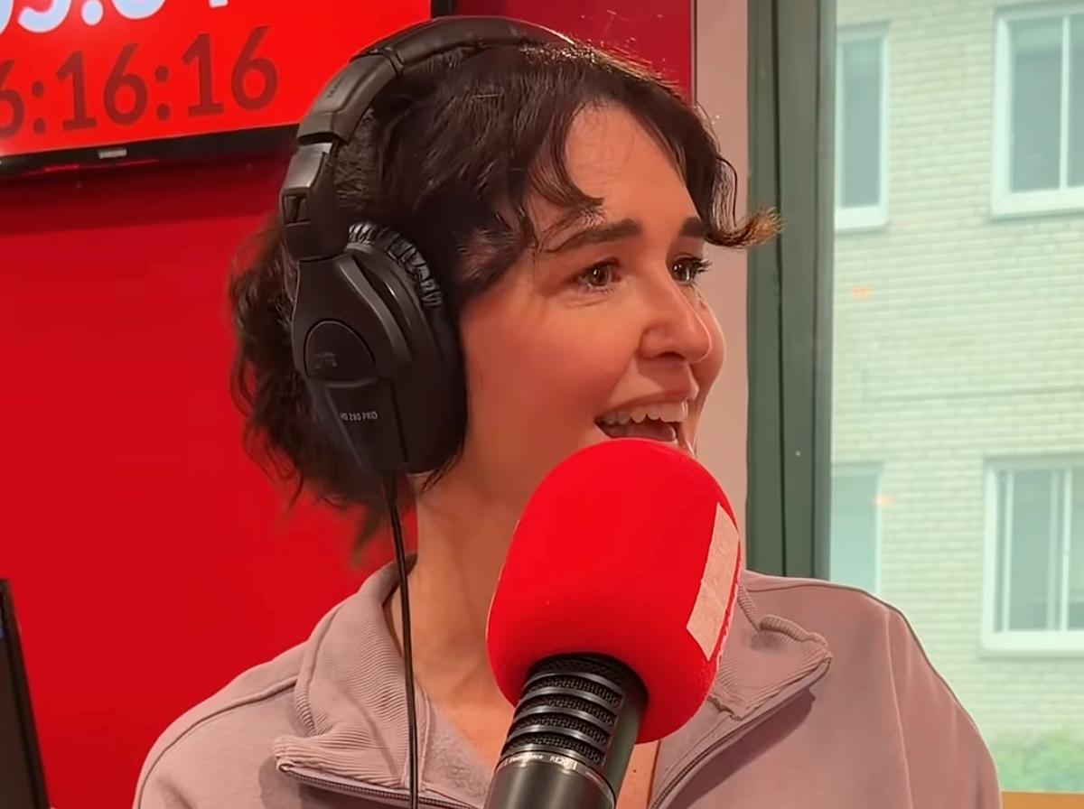 Tammy Verge à Véronique et les Fantastiques
