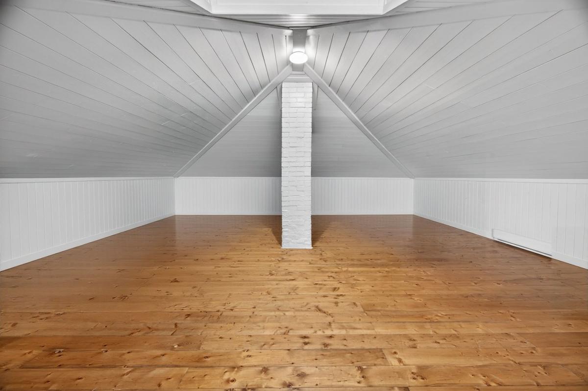 Autre angle de la chambre