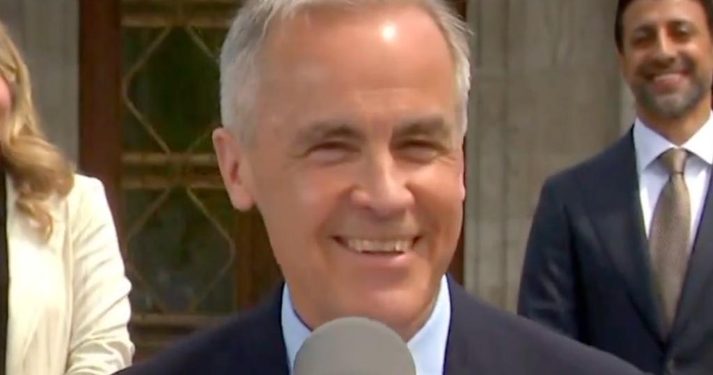 Mark Carney