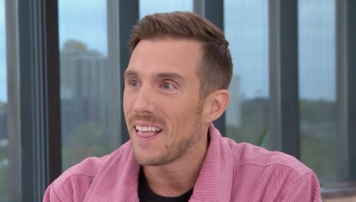 Pascal Morrissette à Salut Bonjour