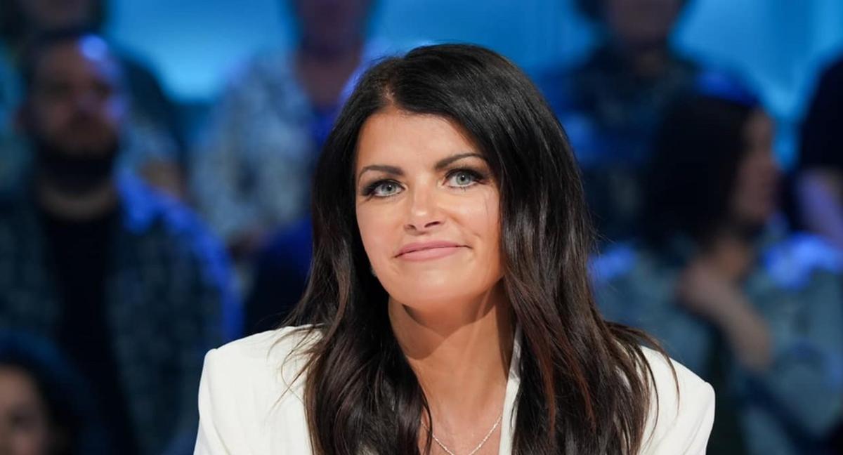 Kim Lévesque Lizotte à Tout le monde en parle