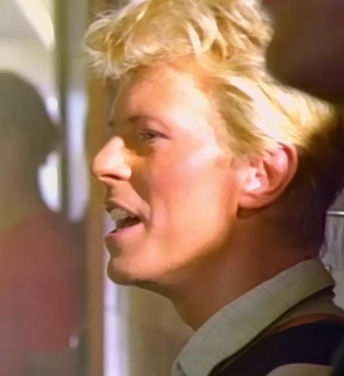 David Bowie