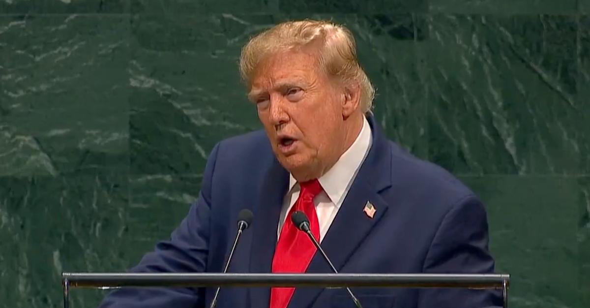 Donald Trump