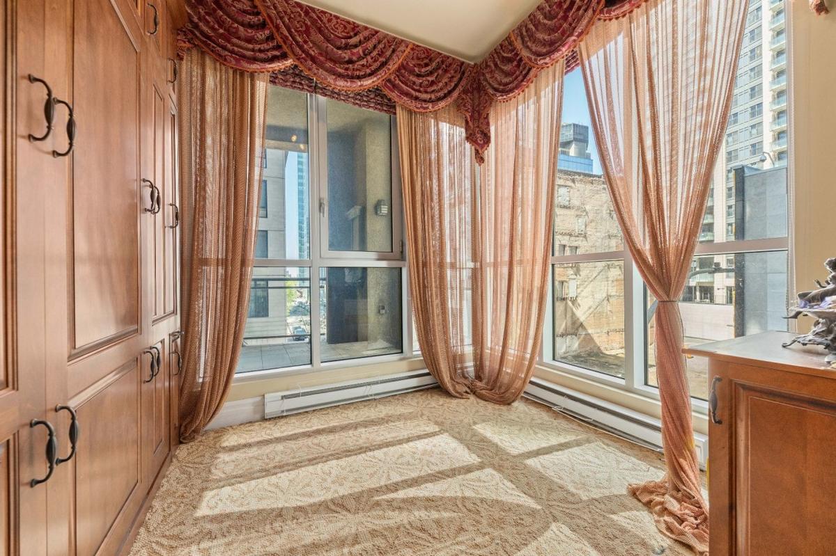 Bureau à domicile dans la seconde chambre