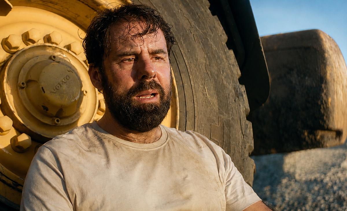 Bruno Marcil dans Mégantic