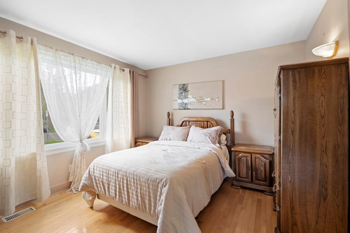 Chambre principale paisible