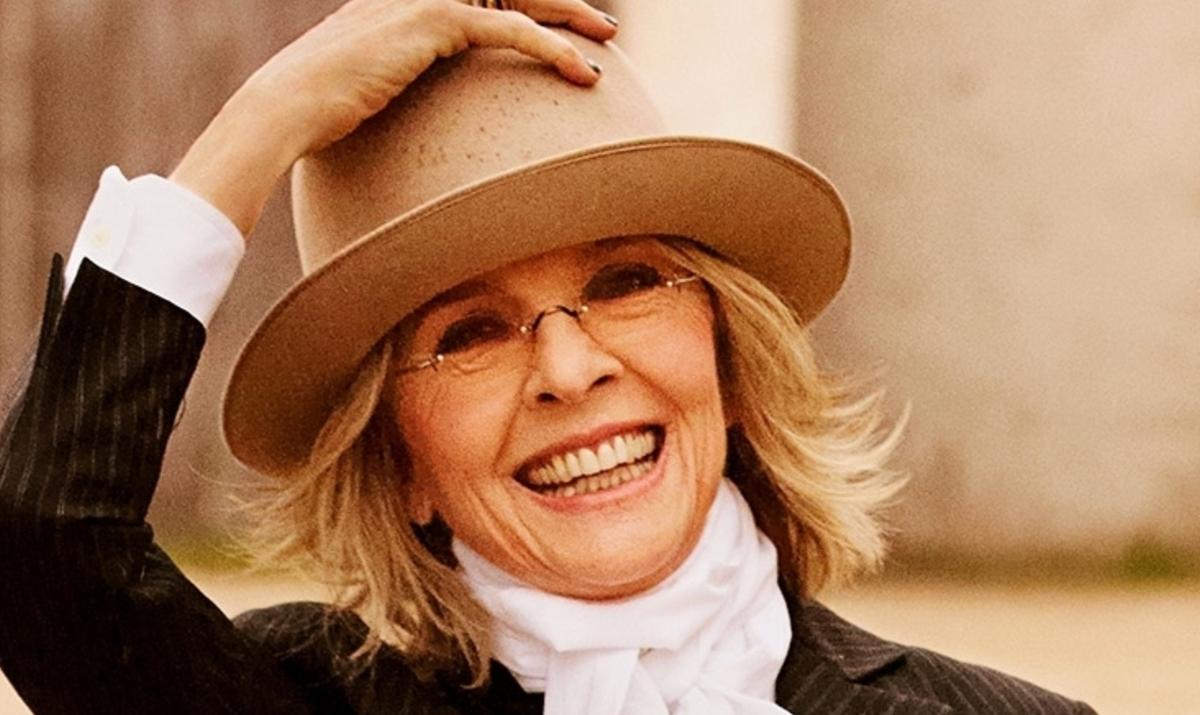 Diane Keaton