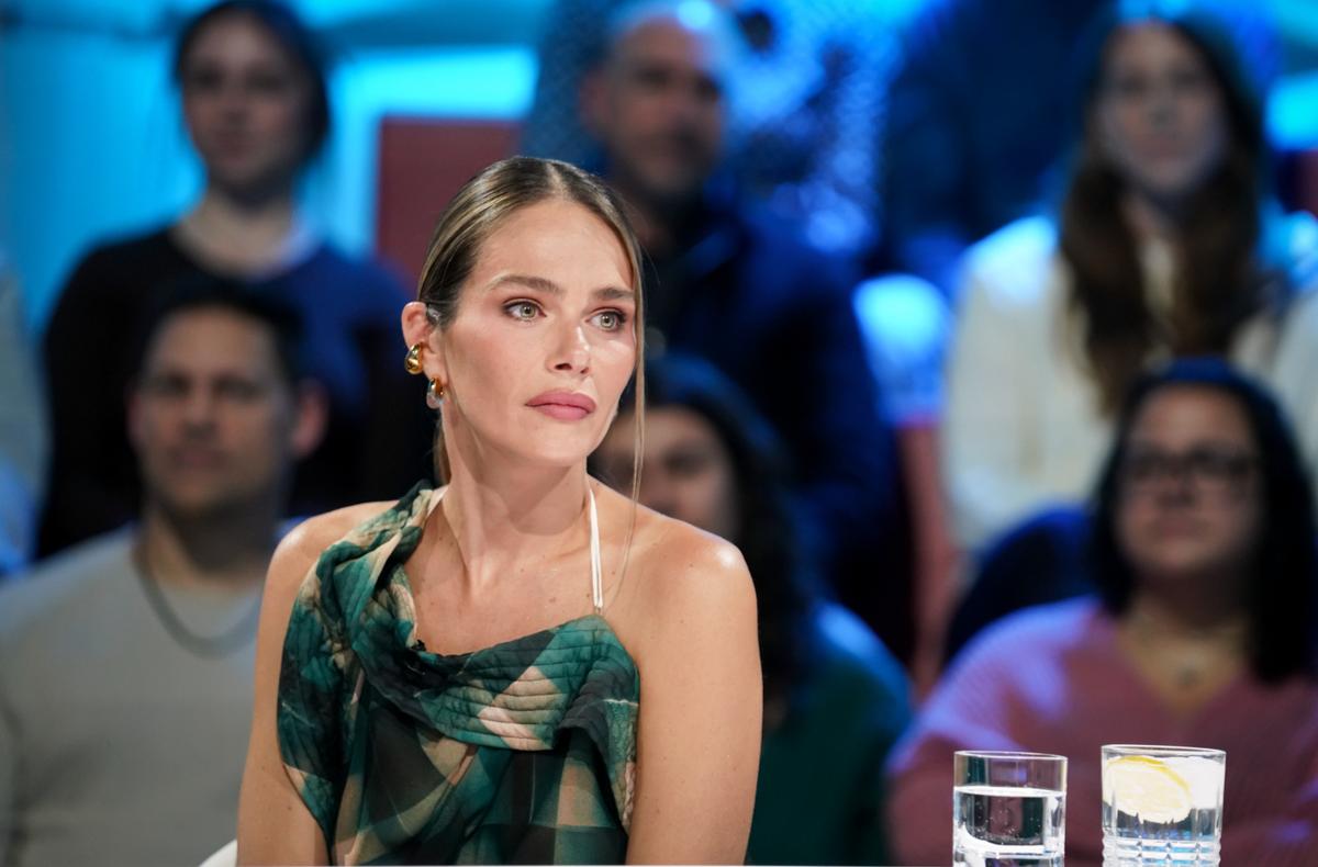 Maripier Morin à Tout le monde en parle