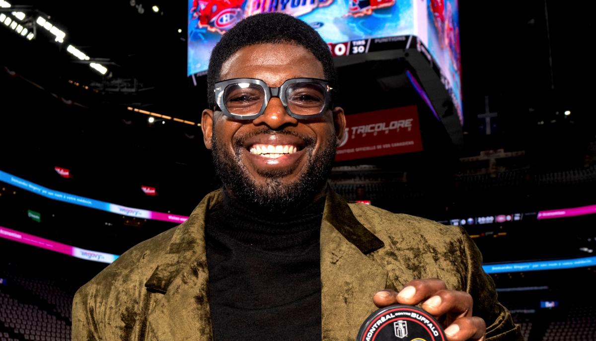 P.K. Subban