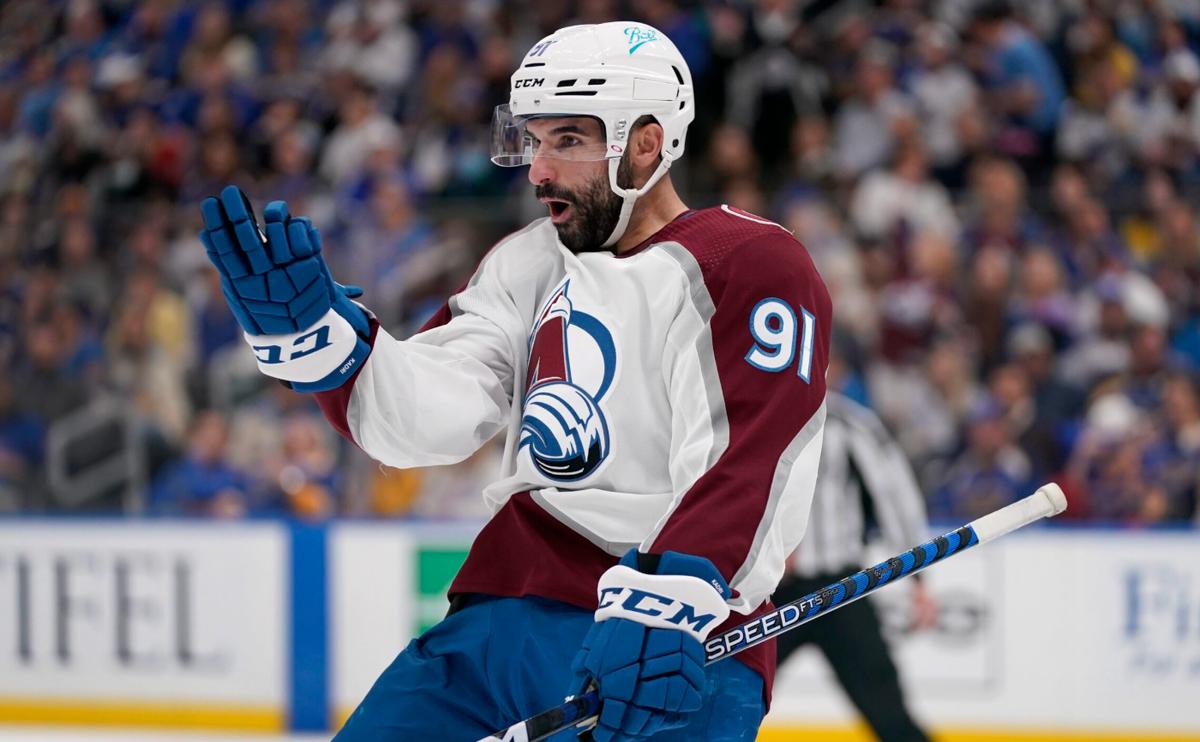Nazem Kadri