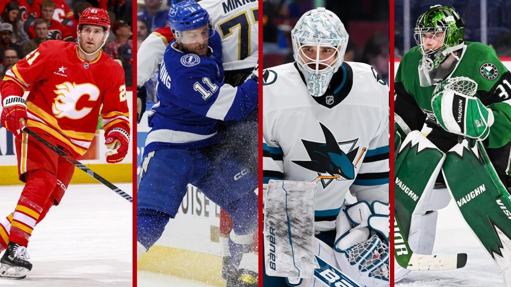 Joueurs de la LNH