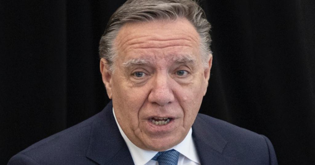 François Legault