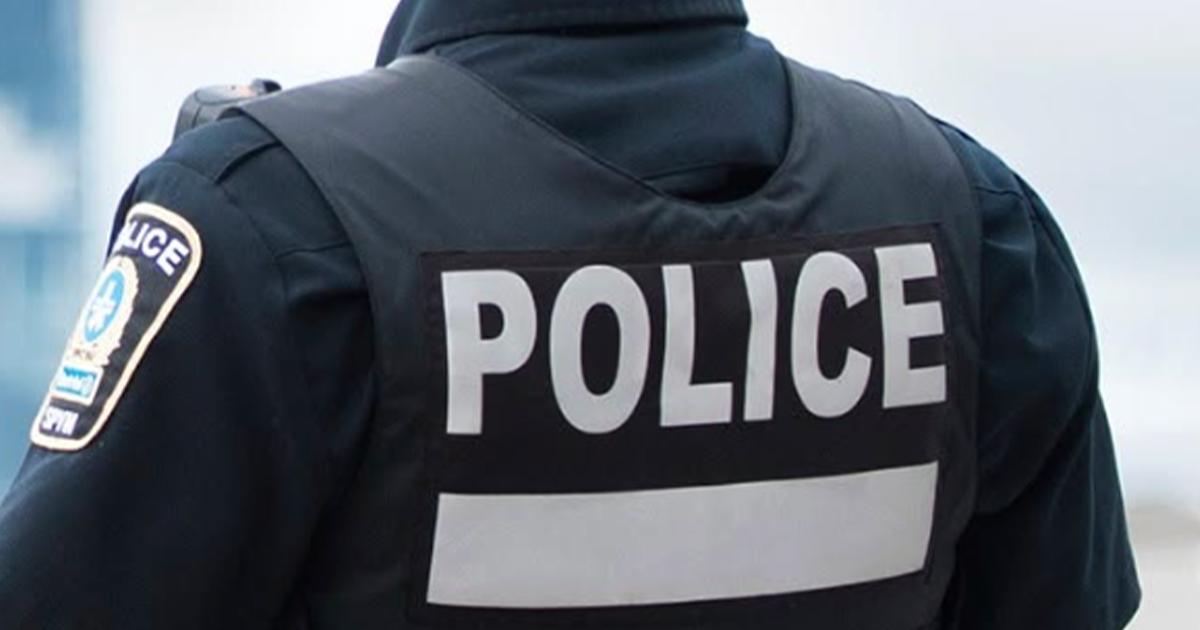 Service de police de Montréal (SPVM)