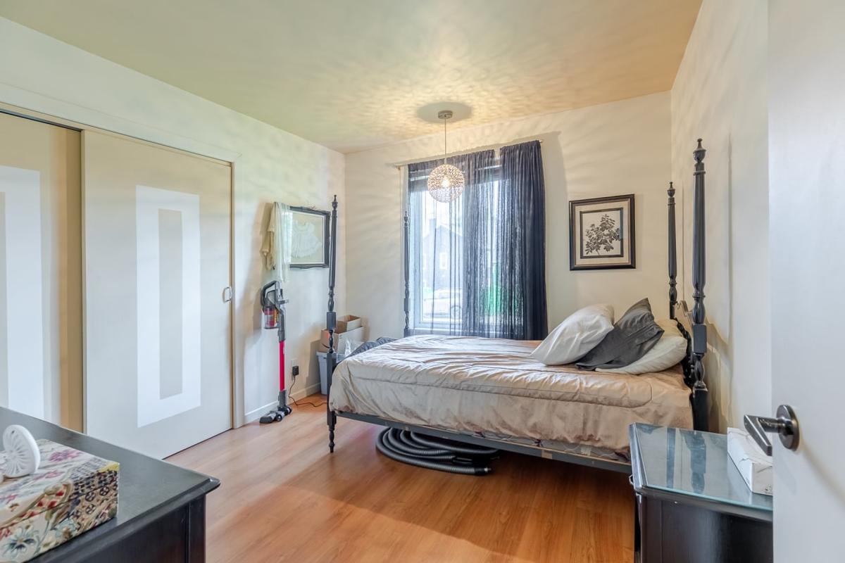 Chambre avec lumière naturelle