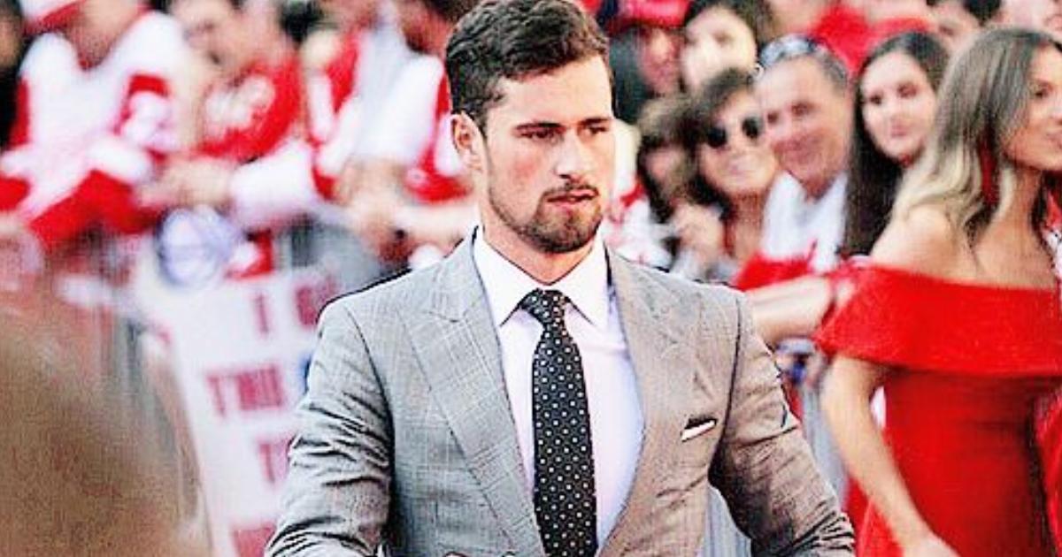 Dylan Larkin