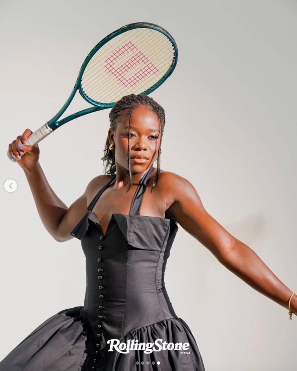 Victoria Mboko