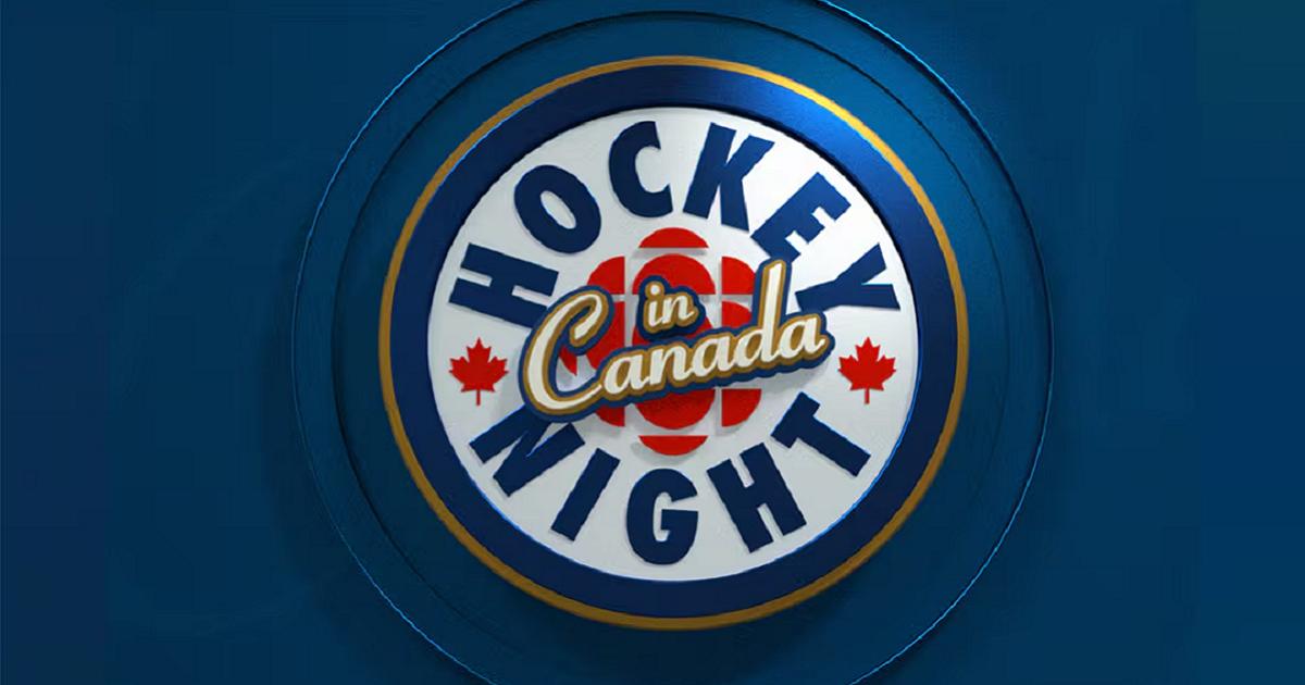 Hockey Night In Canada-Logo