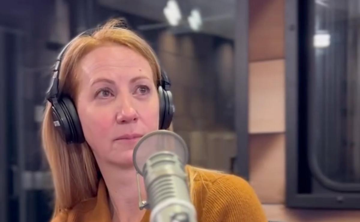 Mélanie Maynard au 98.5 FM