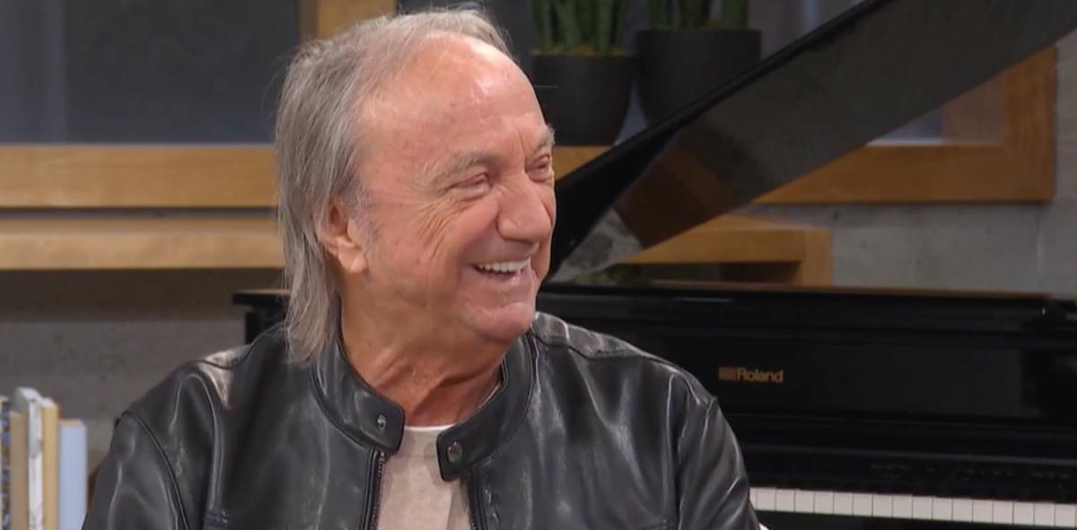 Claude Dubois à Salut Bonjour