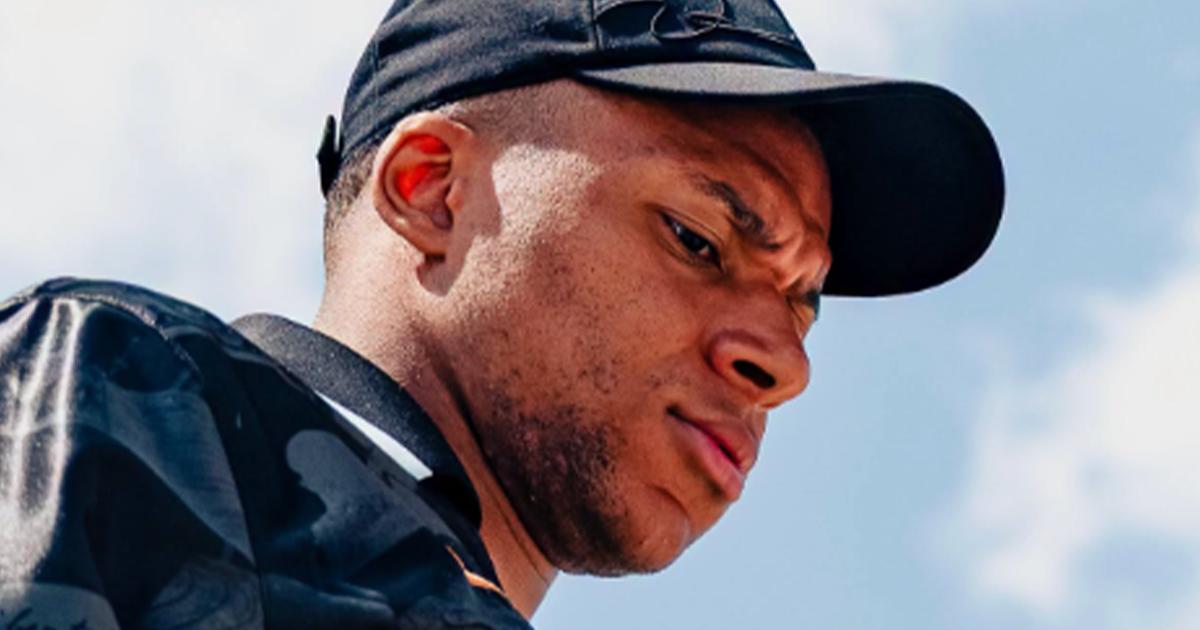Kylian Mbappé