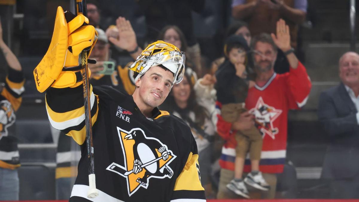 Marc-Andre Fleury