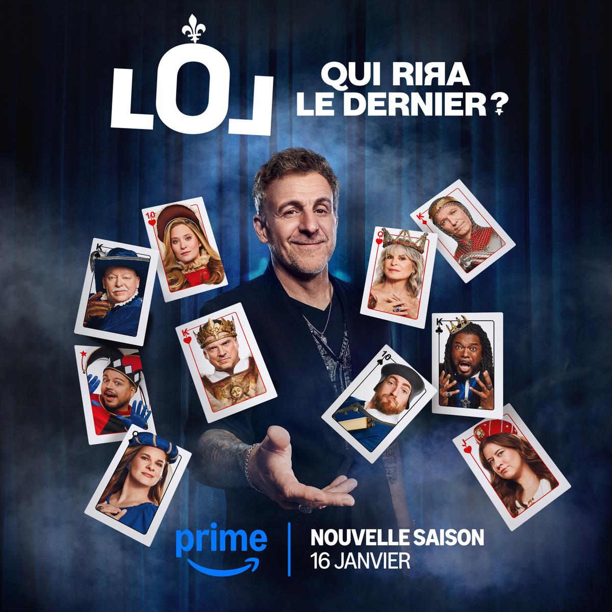 LOL Qui rira le dernier