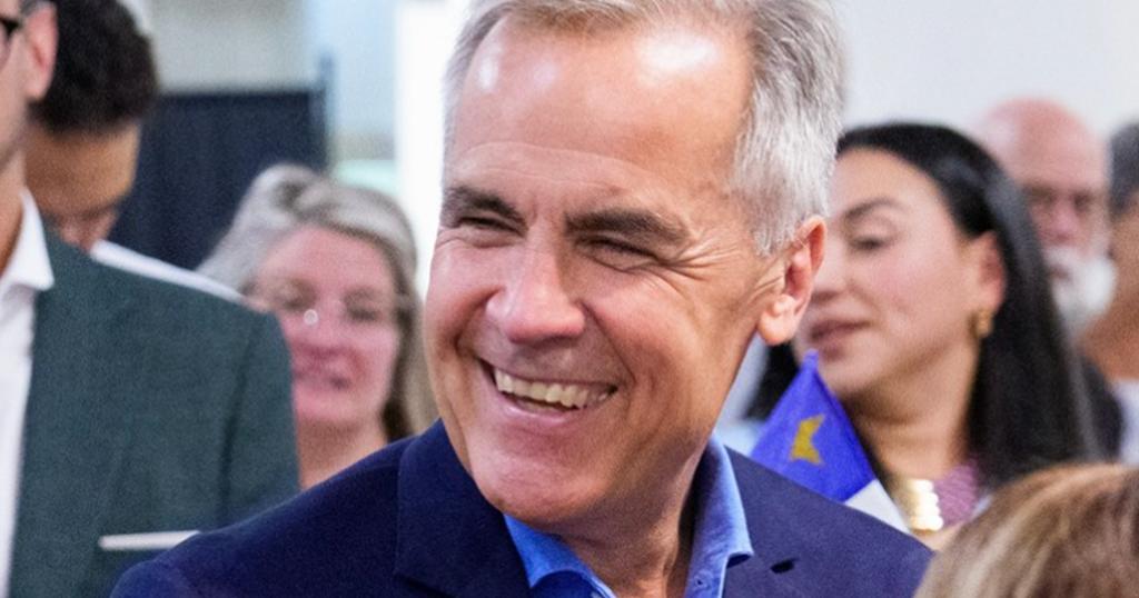 Mark Carney
