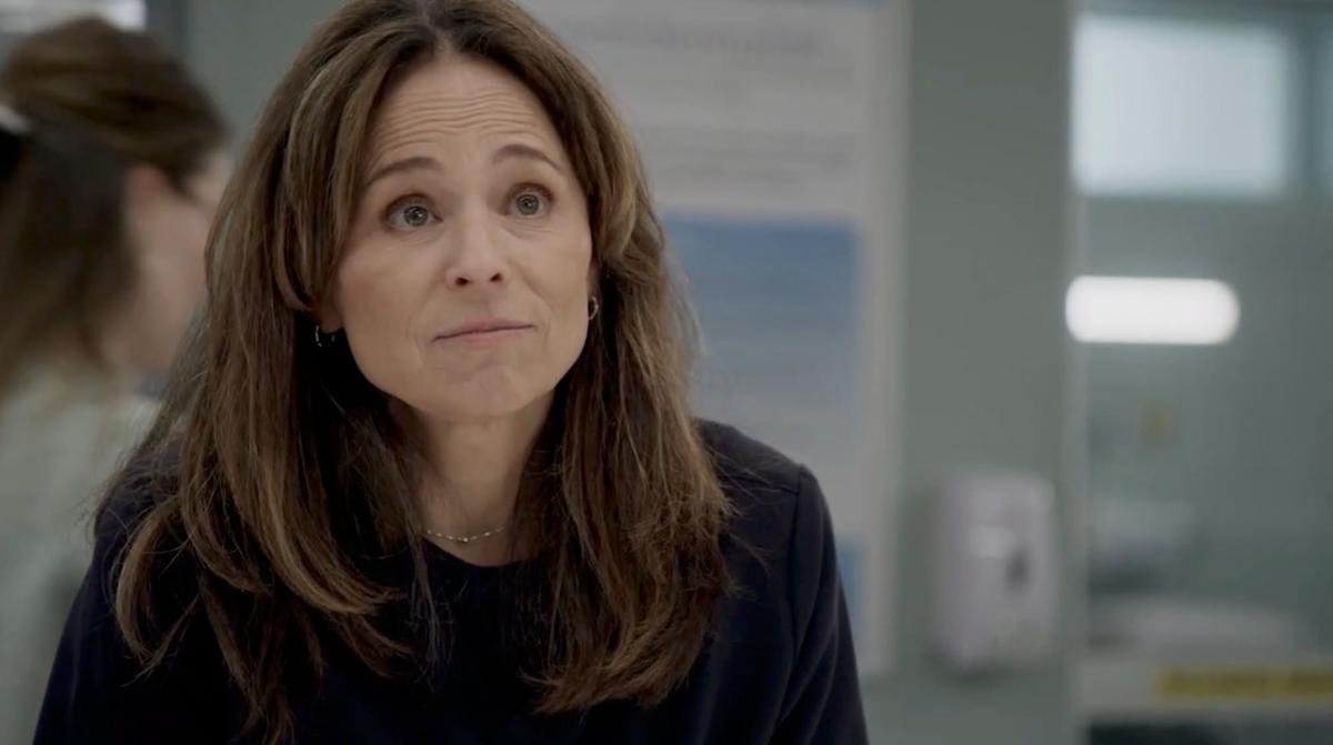 Suzanne Clément dans STAT