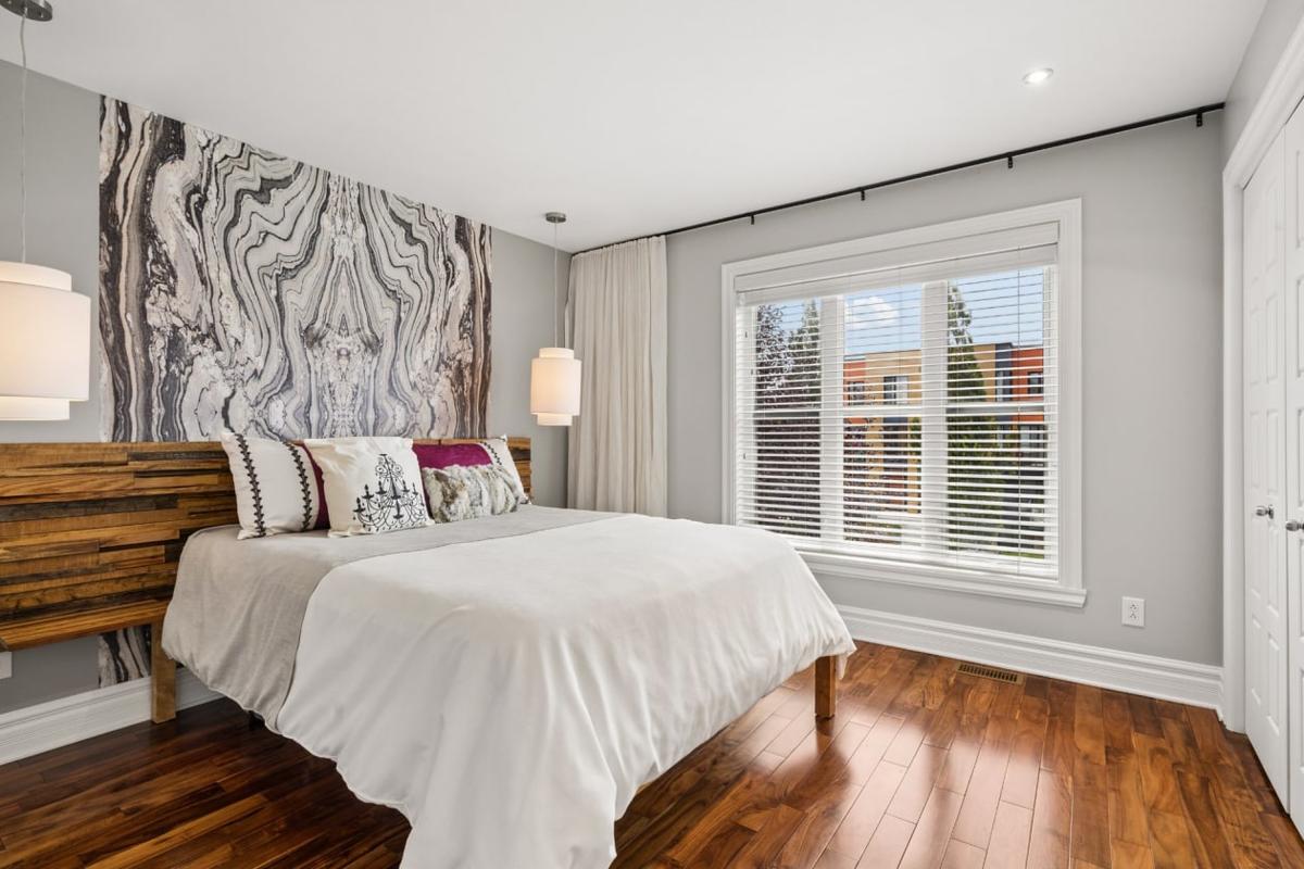 La chambre principale