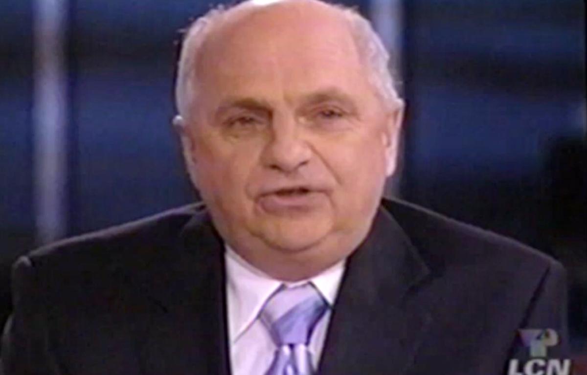 Claude Charron