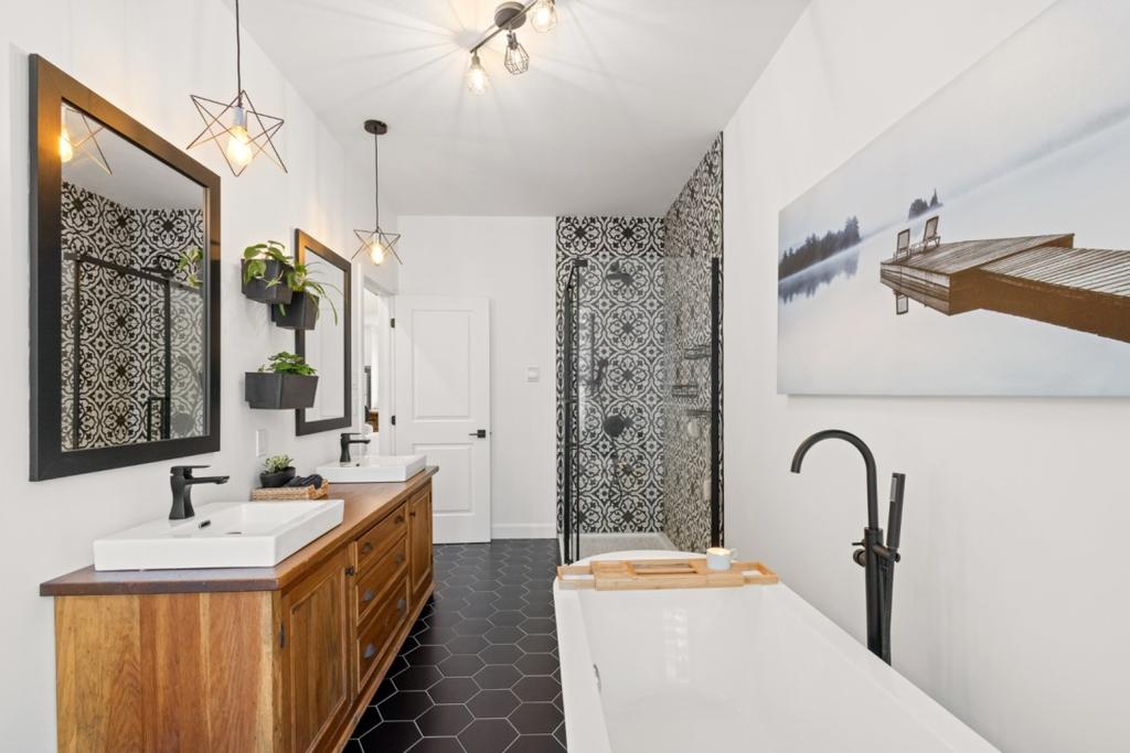 Salle de bain
