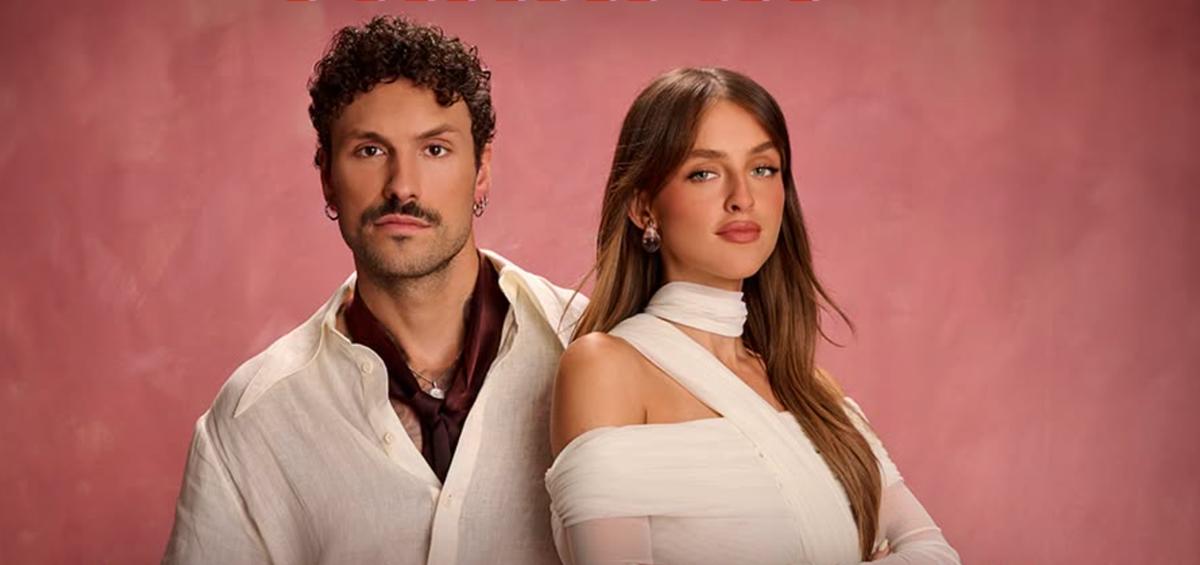 Fréderick Robichaud et Alicia Moffet