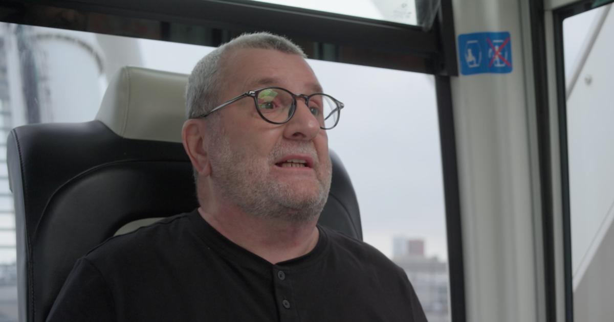 Régis Labaume à Gensses d'influence