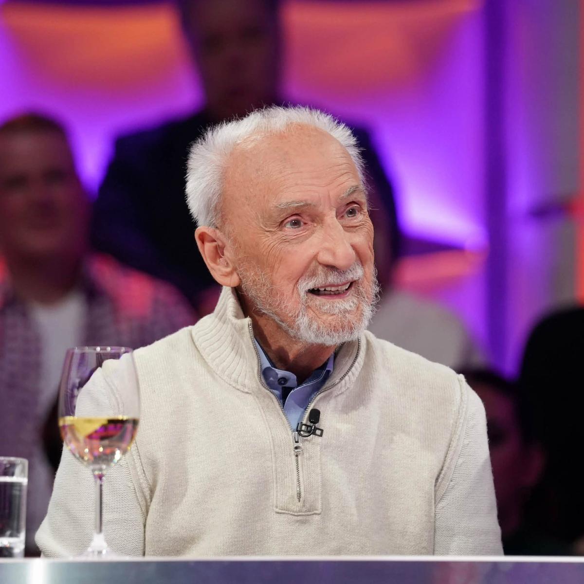 Yvon Deschamps à Tout le monde en parle