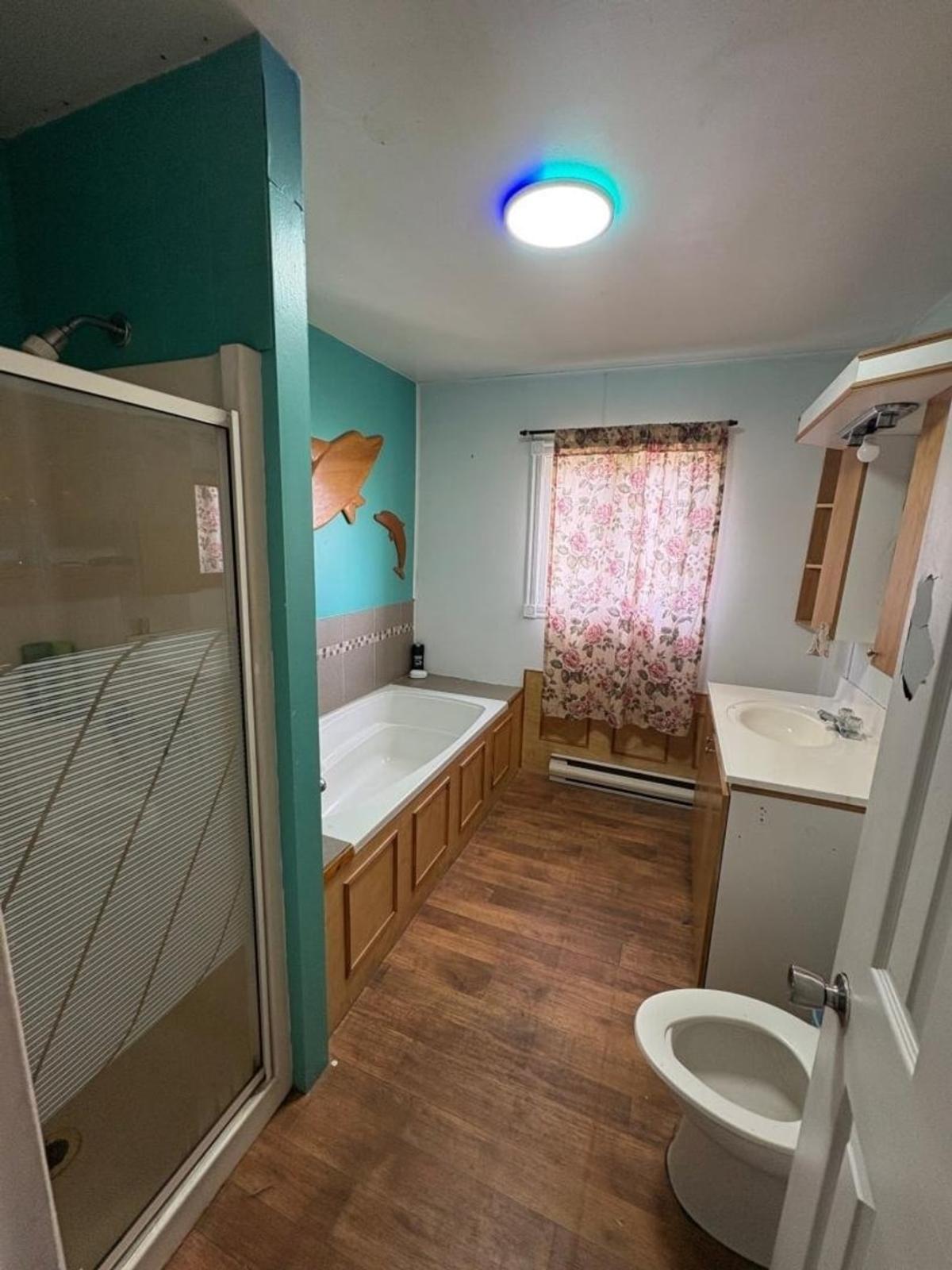 Salle de bain