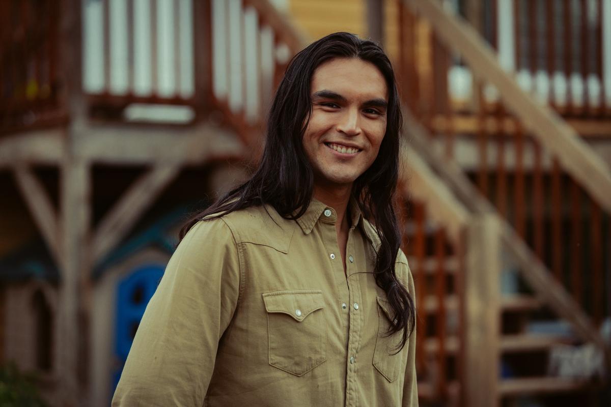 Joshua Odjick