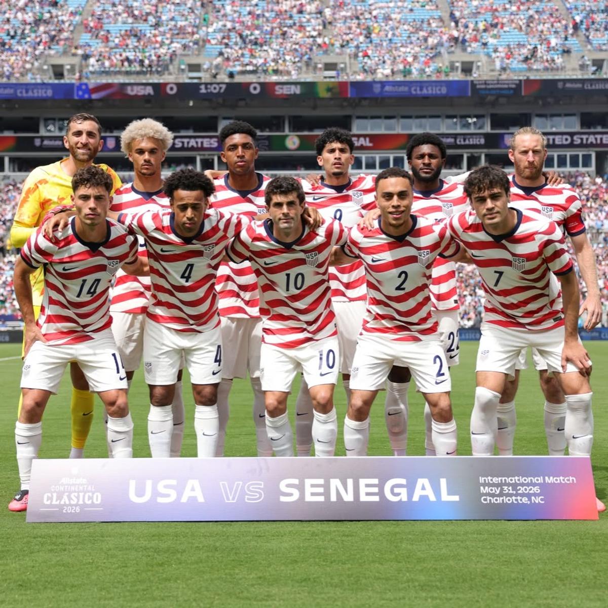 Team USA